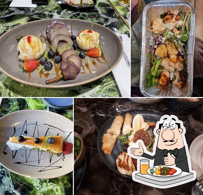 Turquoise Kitchen Pinner in Pinner Restaurant reviews