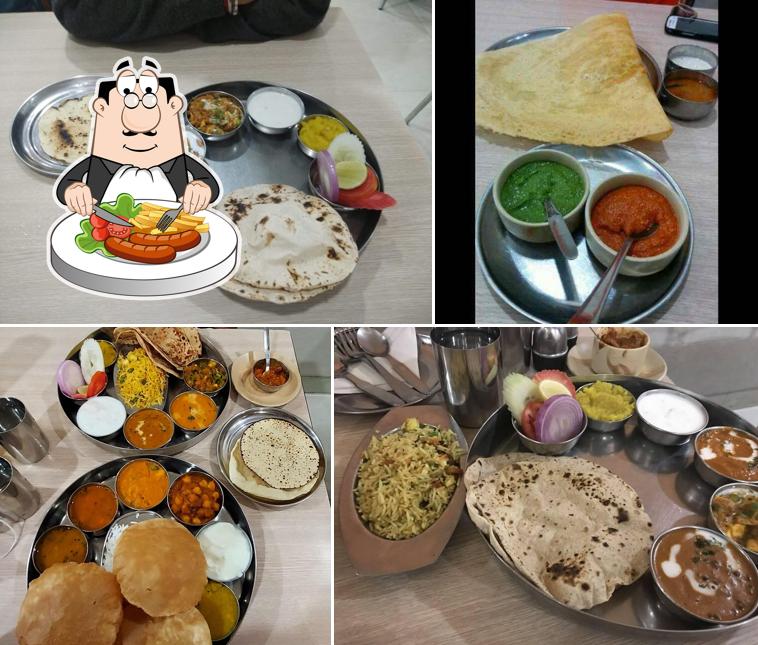 Udupi Sai Sarovar, New Delhi - Restaurant menu and reviews