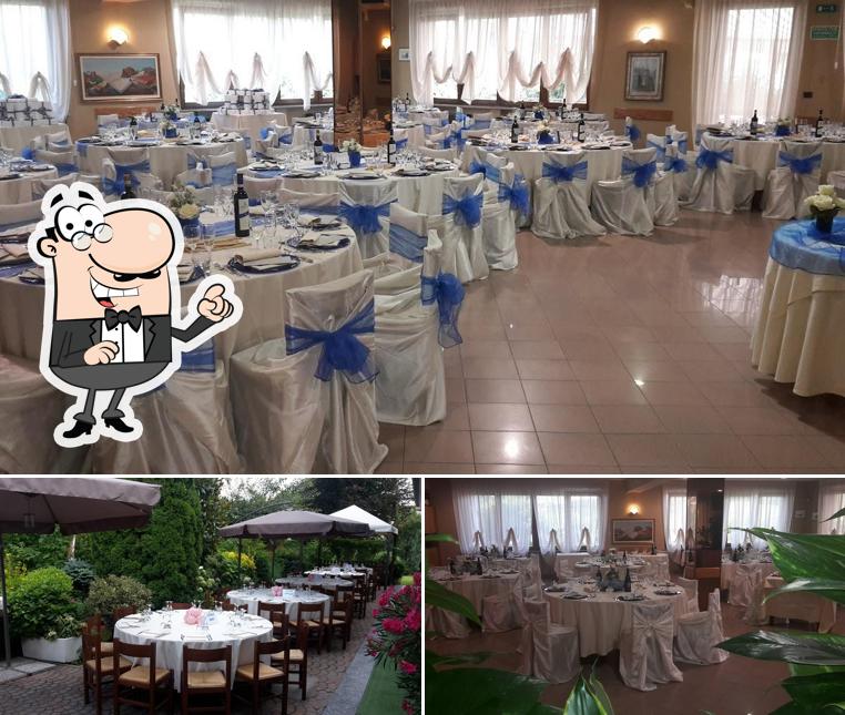 Siediti a un tavolo di Da Mariuccia