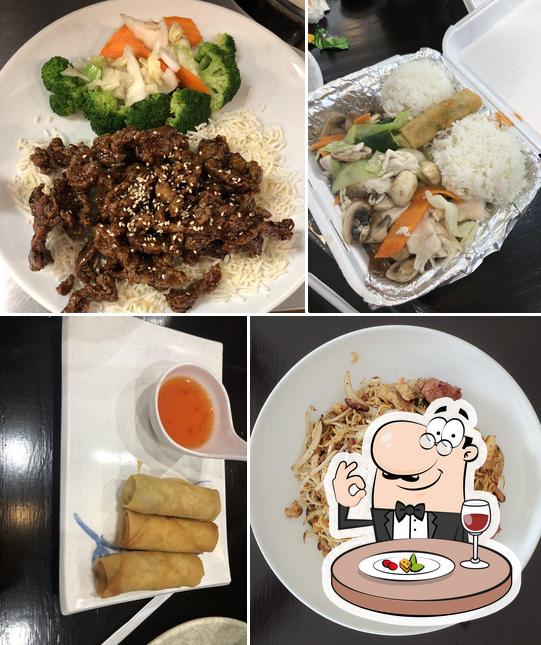 Bamboo House Restaurant, 2750 Hwy 121 700 in Euless Restaurant menu