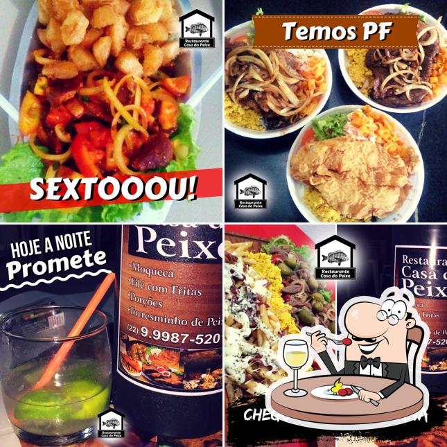 Casa Do Peixe