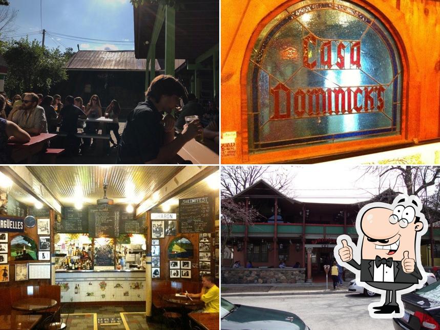 Casa Dominick's in Ann Arbor - Restaurant menu and reviews