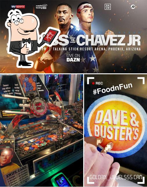 Dave & Buster's Las Vegas Summerlin, 2130 Park Centre Dr in Las Vegas