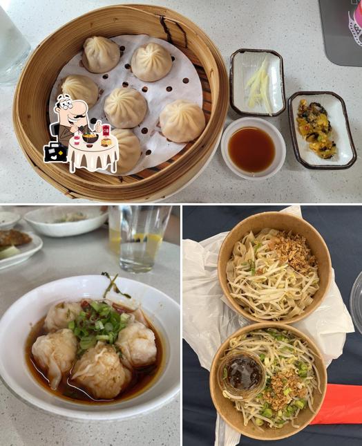 Блюда в "RedBeef Noodle Kitchen (Chinatown)"