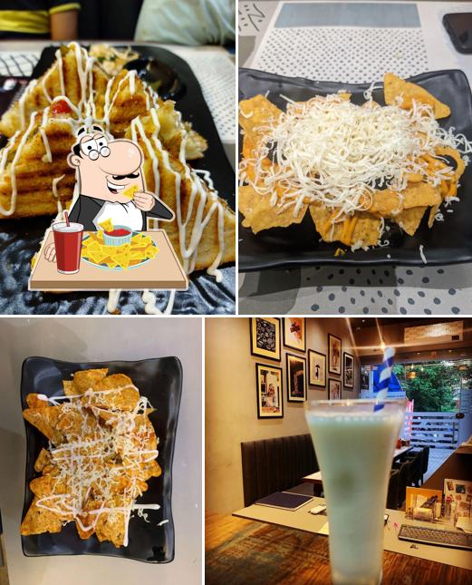 Nachos at Foodcosta
