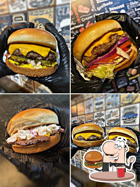 HOPE BURGER