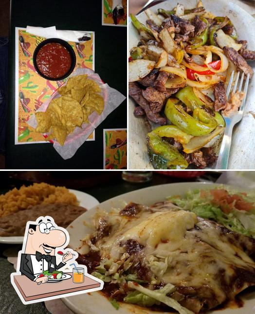 La Cabaña Mexican Restaurant in Manteno - Restaurant menu and reviews