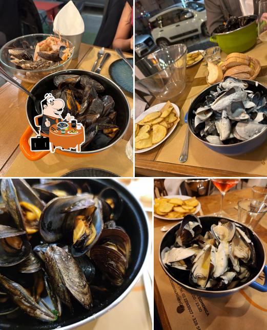 Cozze al La Cozzeria