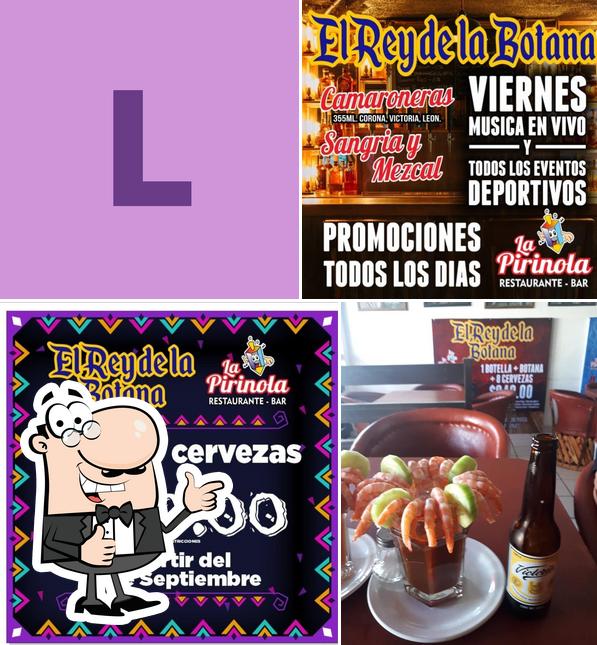 Pub y bar La Pirinola, Heroica Puebla de Zaragoza - Opiniones del  restaurante