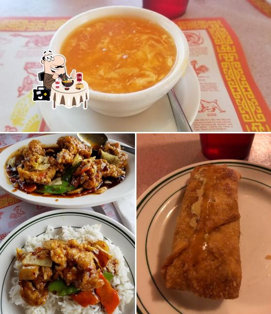 Lee's Hunan Chinese Restaurant in Saint Joseph - Restaurant menu and reviews