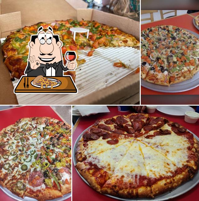 Foothill pizza in Lockeford Restaurant menu and reviews