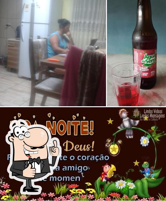 See the pic of Bar Do Pinheirinho