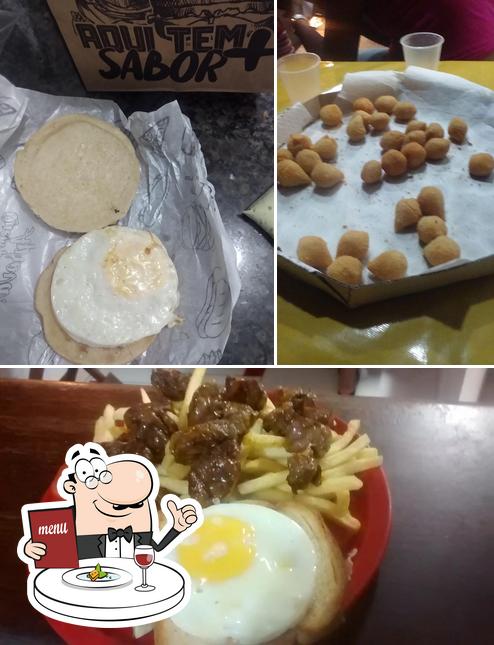 Comida em Lanches do Valle