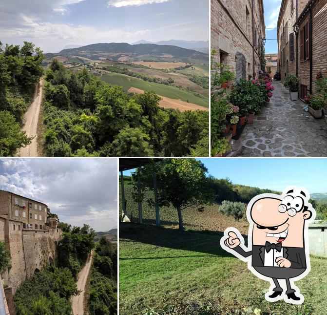 Farfense Albergo, Ristorante, Bar