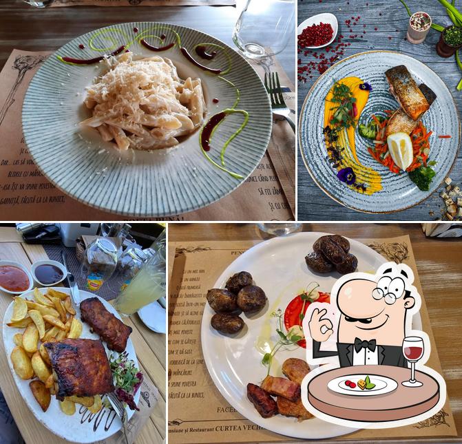 Restaurant Curtea Veche
