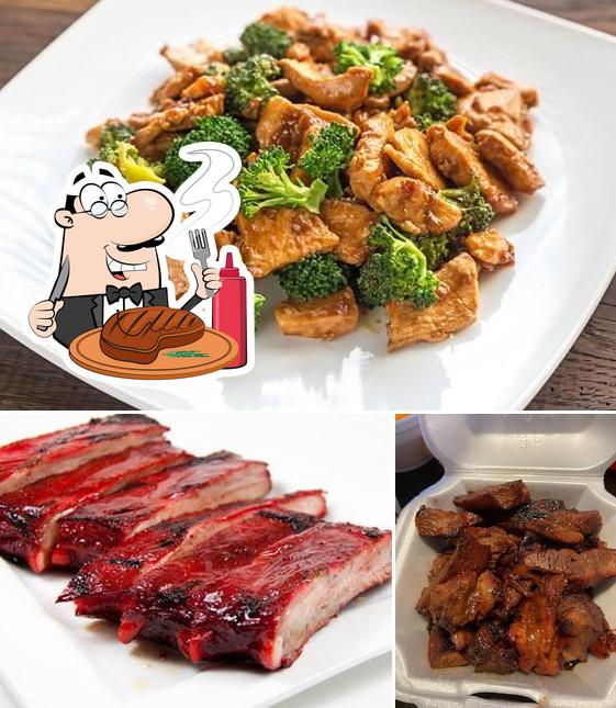 Fong's Garden in West Palm Beach Restaurant menu and reviews