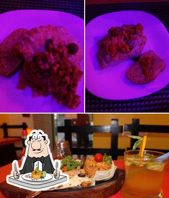 Food Platter, Kolkata Restaurant reviews