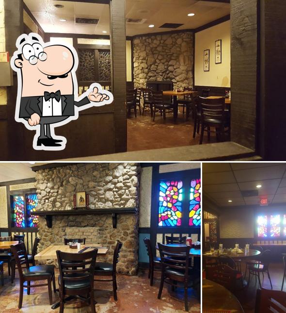 Tongs Happy Buddha in Galveston Restaurant menu and reviews