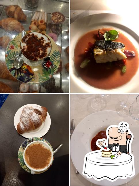 Tiramisù al Il Bistrot Reale