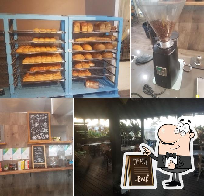 Innes Park Bakery in Innes Park Restaurant reviews