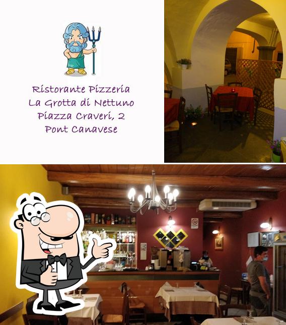 Regarder cette photo de Pizzeria Ristorante La Grotta di Nettuno di Walter Idili & c