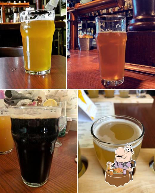 Le Projet - Spécialité Microbrasseries