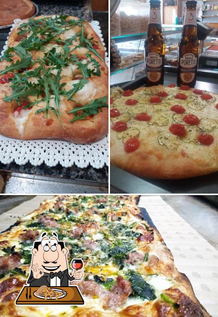 Scegli una pizza a Panifico Pinto Angelo Raffaele