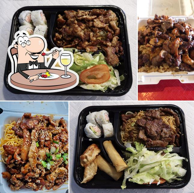 Restaurante Quickway Japanese Hibachi, Laurel Opiniones del restaurante