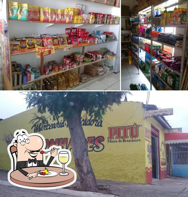 SONHARES Mercearia e Panificadora