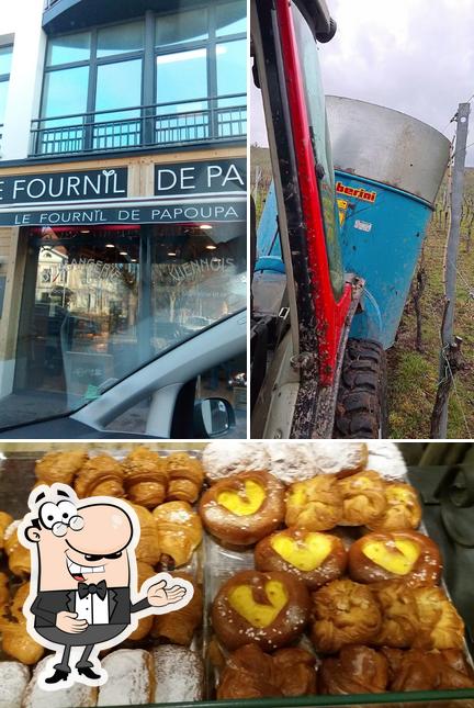 Regarder cette image de Le Fournil de Papoupa