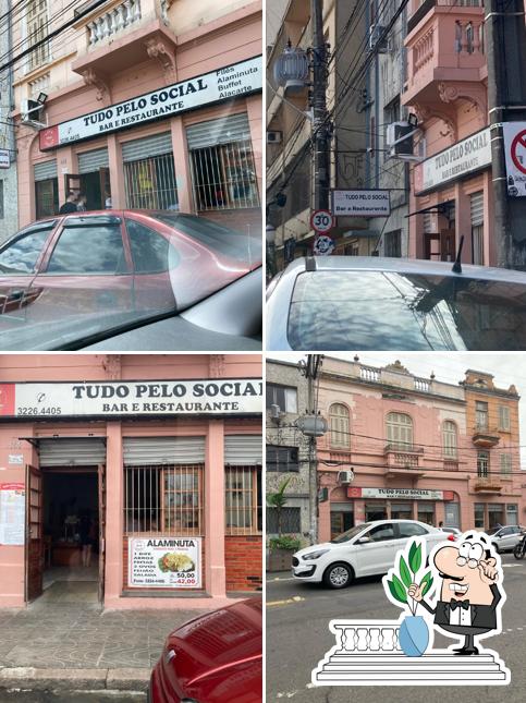 Tudo Pelo Social, Porto Alegre - Menu do restaurante, preços e opiniões