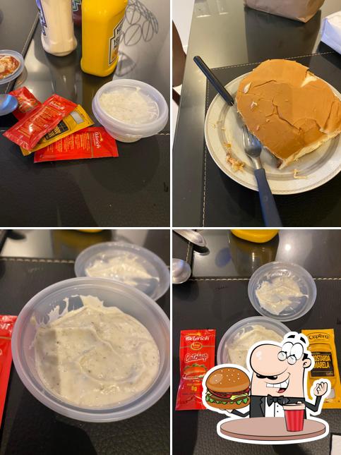Santo Lanche