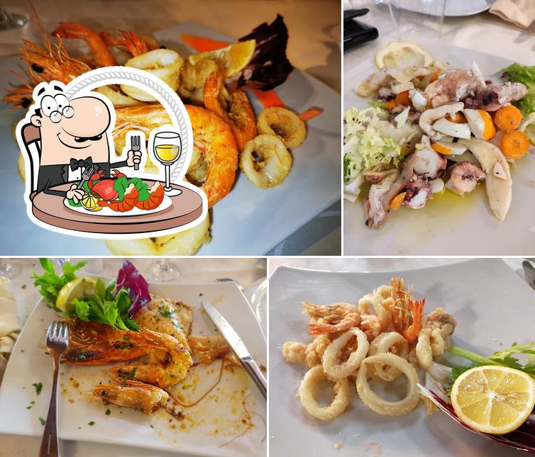 Ristorante La Nuova Pineta - Guido Il Molisano