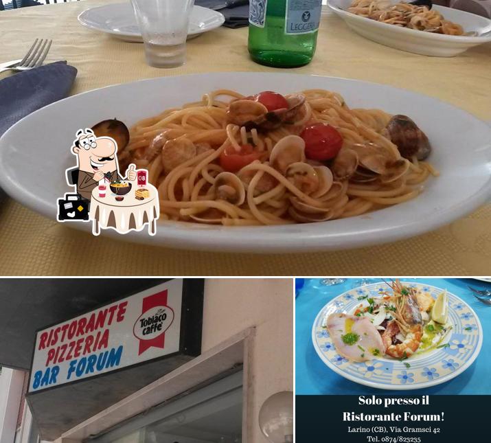 Cibo al Forum