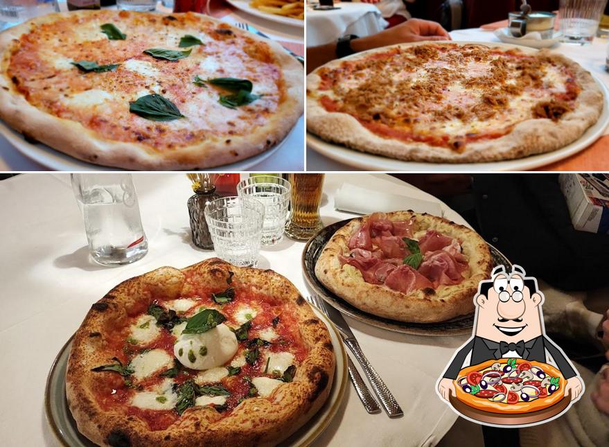 La pizza è il piatto veloce più di successo al mondo