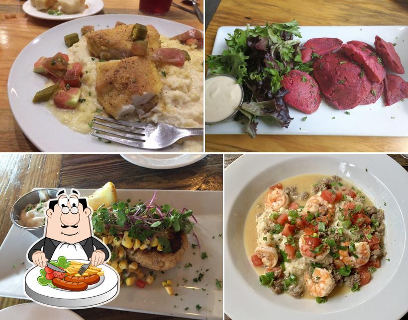 Rustic Table in Pawleys Island - Restaurant menu and reviews