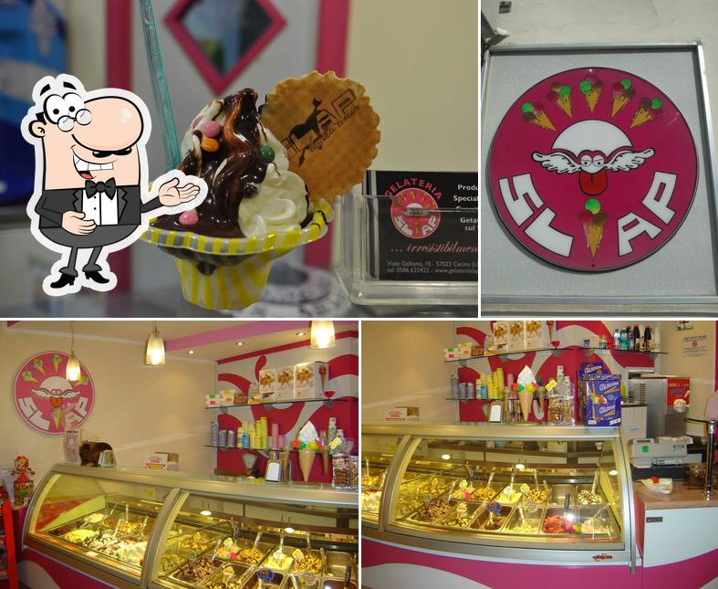 Gelateria Slap