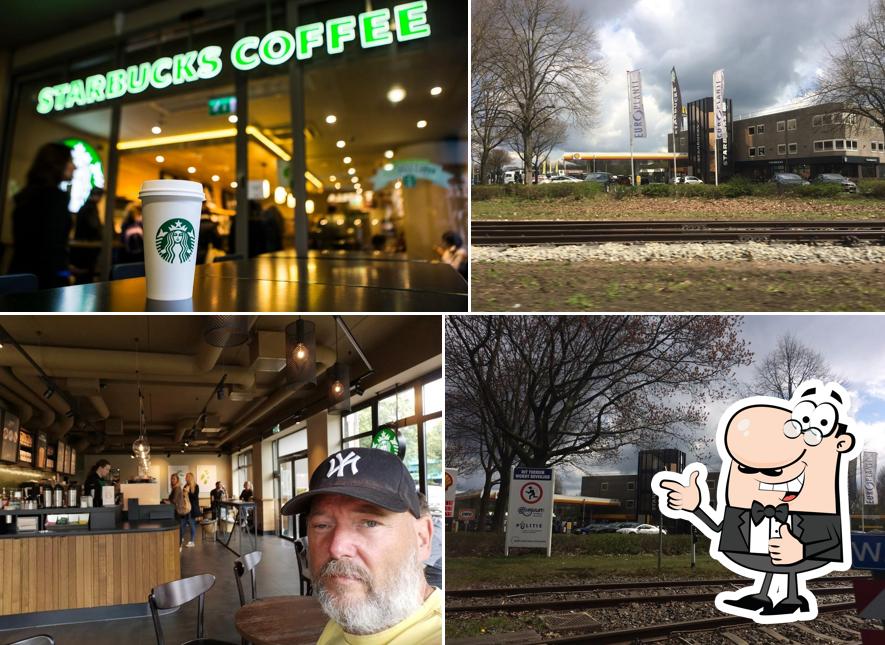 Starbucks Apeldoorn picture