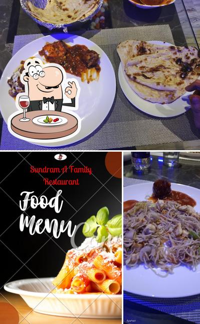 Sundram A Family Restaurant