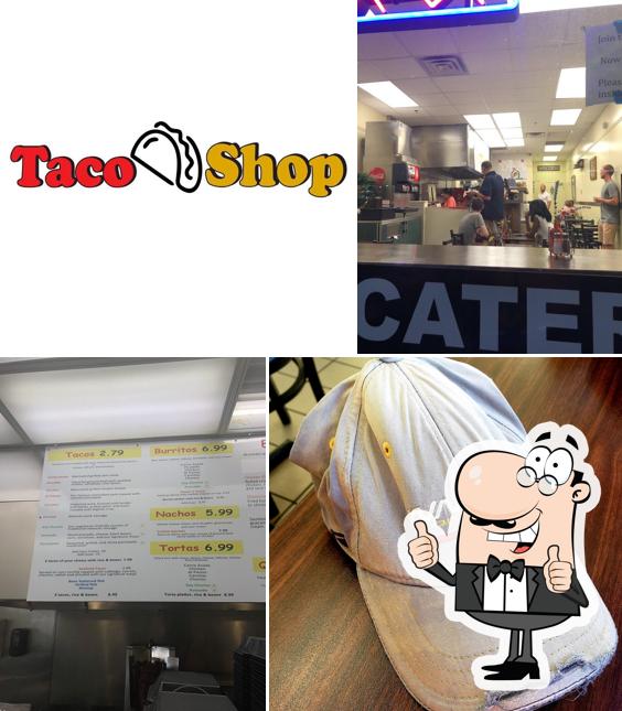 Aquí tienes una foto de Taco Shop