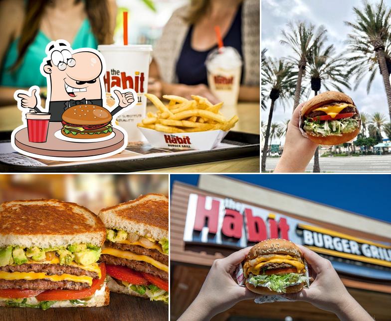 The Habit Burger Grill in Hermosa Beach - Restaurant reviews