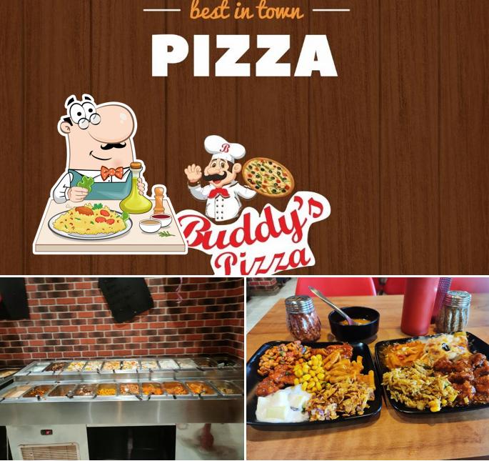 Buddy's Pizza Rajkot, Rajkot Restaurant menu and reviews