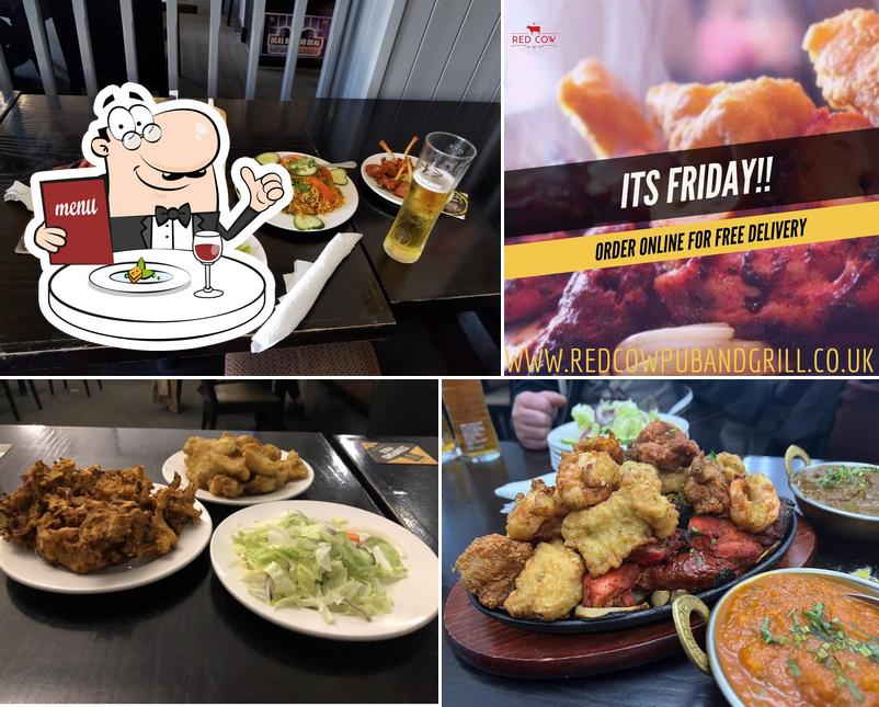 Red Cow, 296 High St In Smethwick - Restaurant Menu And Reviews