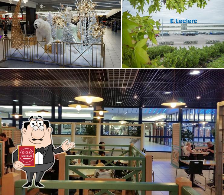 E.Leclerc MARLY restaurant, Marly Critiques de restaurant
