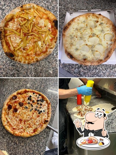 La pizza è il piatto veloce preferito al mondo