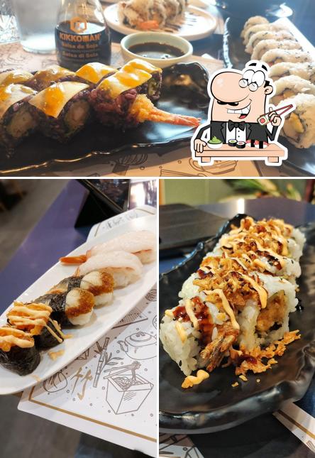 {Restaurant_name} offre piatti di sushi