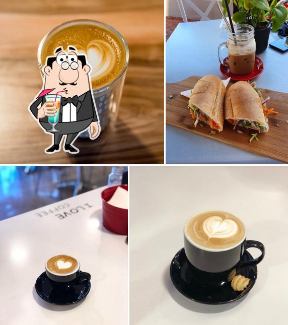 2 Beans Cafe in Joondalup Restaurant menu and reviews
