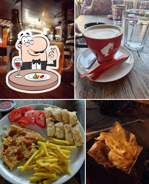 Cibo al Bikers Beer Factory