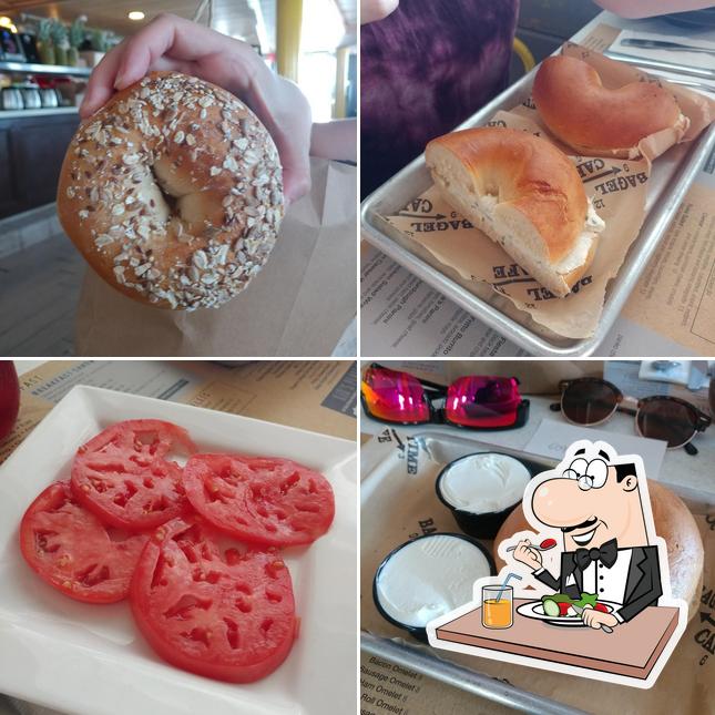 Bagel Time Cafe (WILDWOOD CREST LOCATION), 5501 Ocean Ave in Wildwood