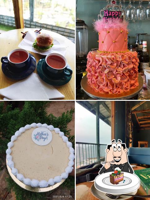 Shimm's cafe
